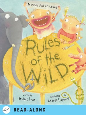 cover image of Rules of the Wild